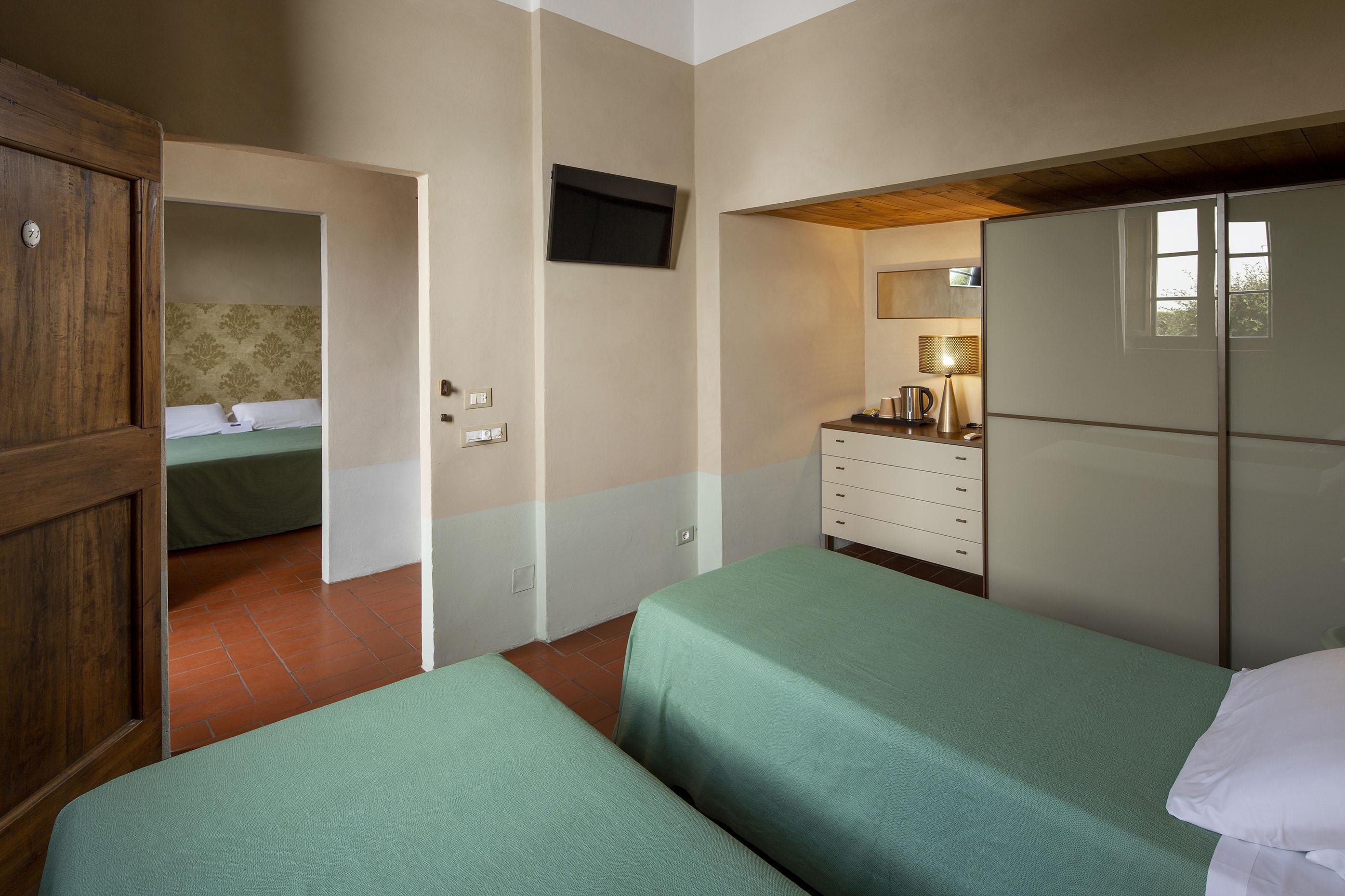 HOTEL LE CAPANNE AREZZO 3 Italia da 140 HOTELMIX