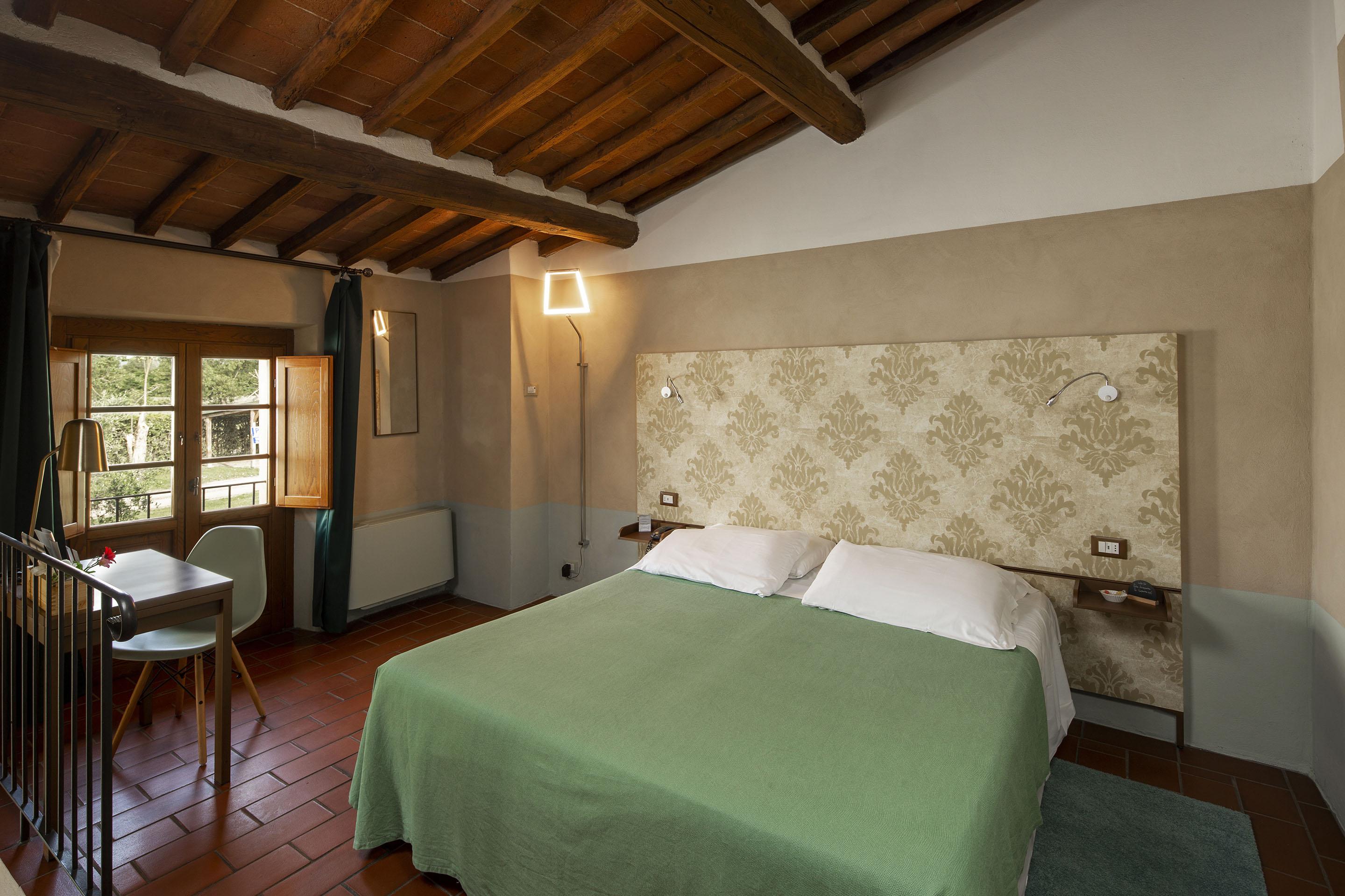 HOTEL LE CAPANNE AREZZO 3 Italia da 140 HOTELMIX